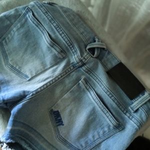 Girls dkny shorts